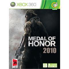 بازی گردو Medal of Honor 2010 مخصوص XBOX 360 Gerdoo Medal of Honor 2010 Game For XBOX 360